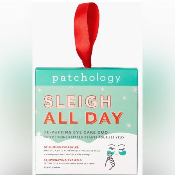 Patchology Sleigh All Day De-Puffing Eye Care Duo Set - Picture 2 of 2